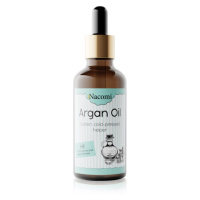 Nacomi Golden, Cold-Pressed Helper arganový olej 50 ml