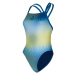 Dámské plavky aqua sphere essential open back multicolor/blue