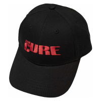 The Cure kšiltovka, Logo Black, unisex