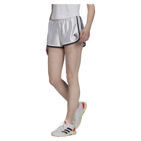ADIDAS - Výprodej tenisové šortky dámské (bílá) H33709 - ADIDAS