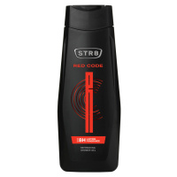 STR8 Red Code - sprchový gel 400 ml