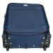 Cestovní kufr Enrico Benetti 16110 - tmavě modrá