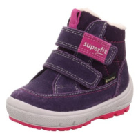 superfit Boty Groovy purple/pink