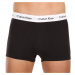 3PACK pánské boxerky Calvin Klein černé (U2664G-001)
