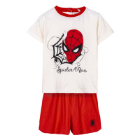 SHORT PYJAMAS SINGLE JERSEY SPIDERMAN