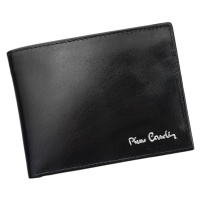 Pánská kožená peněženka Pierre Cardin YS520.1 8824 RFID černá