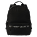 Tommy Hilfiger TJW ESSENTIAL BACKPACK Městský batoh, černá, velikost