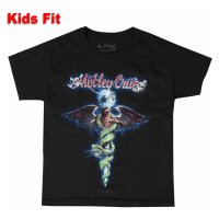 Tričko metal dětské Mötley Crüe - Blue Dragon - ROCK OFF - MOTTEE42BB