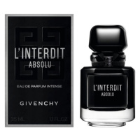 Givenchy L`Interdit Absolu Intense - EDP 35 ml