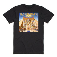 Iron Maiden - Powerslave - velikost L