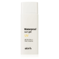 Skin79 Sun Gel Waterproof opalovací gel-krém na obličej SPF 50+ 50 ml