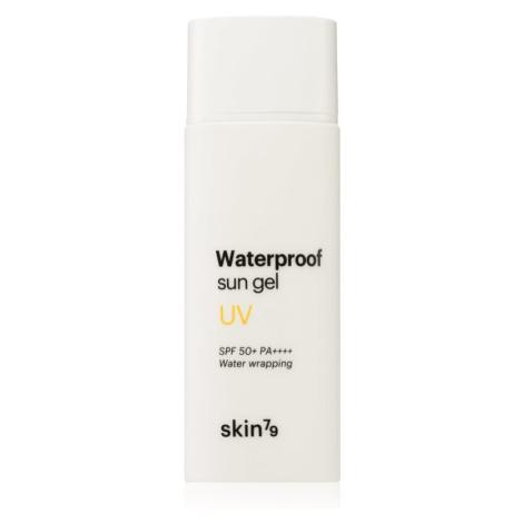 Skin79 Sun Gel Waterproof opalovací gel-krém na obličej SPF 50+ 50 ml