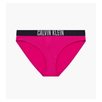 Spodní plavek růžová model 17205230 - Calvin Klein