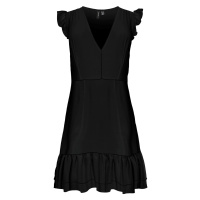 Vero Moda Dámské šaty VMEASY Regular Fit 10286867 Black