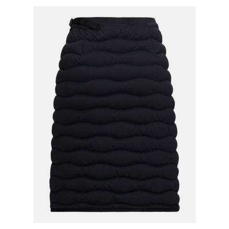 Sukně Peak Performance W Helium Stretch Skirt - Černá