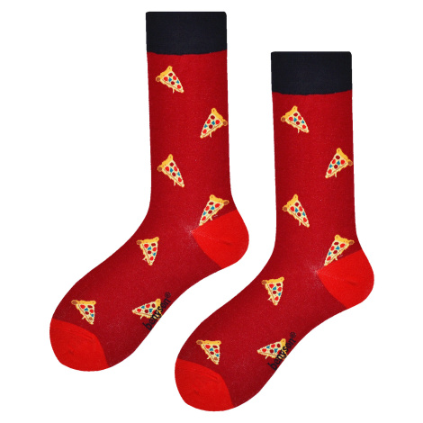 Ponožky Benysøn vysoké Pizza (BENY-084)
