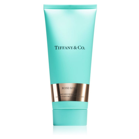 Tiffany & Co. Tiffany & Co. Rose Gold tělové mléko pro ženy 200 ml