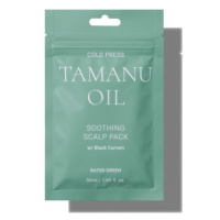 RATED GREEN - COLD0 PRESS TAMANU OIL SOOTHING SCALP PACK vlasová kúra 50 ml