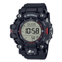 Rádiem řízené pánské hodinky Casio G-SHOCK RC GW-9500-1ER + Dárek zdarma