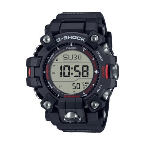 Rádiem řízené pánské hodinky Casio G-SHOCK RC GW-9500-1ER + Dárek zdarma