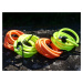 Stahovací guma BCB® “gumicuk“ 4 ks - barevné
