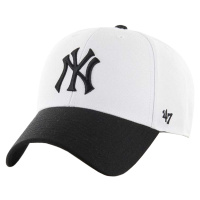 '47 Brand New York Yankees MLB Cap Bílá