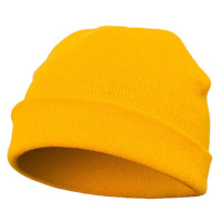 Flexfit Heavyweight Beanie Unisex čepice FX1500KC Gold