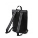 Trendový dámský koženkový batoh VUCH Patsim, černá