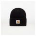 Čepice Carhartt WIP Short Watch Hat Black