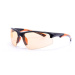 Sportovní sluneční brýle Granite Sport 18 černo-červená