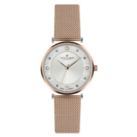 Frederic Graff Rose Jungfrau Lychee Rose gold Mesh FBS-3218