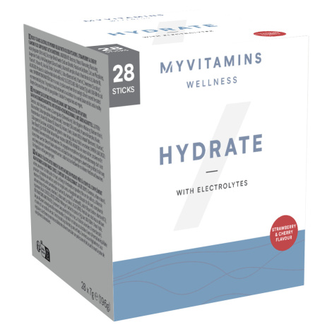 Hydrate - 196g - Strawberry and Cherry Myvitamins