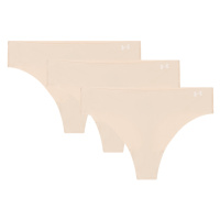 Under Armour Pure Stretch NS THONG-BRN