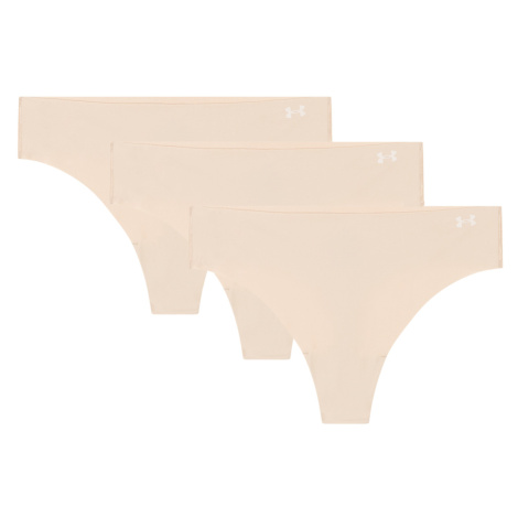 Under Armour Pure Stretch NS THONG-BRN