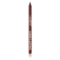 puroBIO Cosmetics Long Lasting dlouhotrvající tužka na rty odstín 11L Dark Mauve 1,1 g