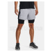 Under Armour UA Launch 5'' 2-IN-1 Short M 1372631-011 - grey X