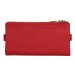 Dámská kožená peněženka Katana Wendy - červená