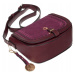 LULU CASTAGNETTE SACHA BORDO CROSSBODY S OZDOBNOU KLOPOU