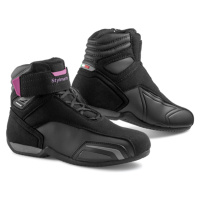 Moto boty Stylmartin Vector Lady černo-růžová