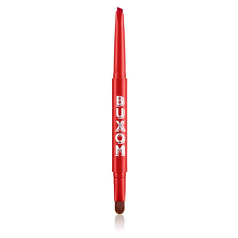 Buxom POWER LINE™ PLUMPING LIP LINER krémová tužka na rty se zvětšujícím efektem odstín Real Red