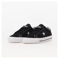 Converse Cons One Star Pro Suede Black/ Black/ White