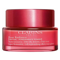 Clarins Liftingový a rozjasňující krém Super Restorative Rose Radiance (Cream) 50 ml