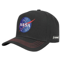 Capslab Space Mission NASA Cap Černá