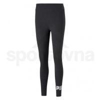 Puma E Logo Leggings W 58683207 - dark gray heather