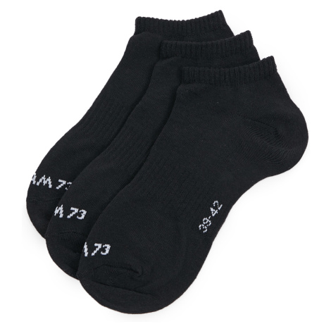 SAM 73 Ponožky INVERCARGILL - 3 pack Černá