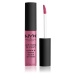 NYX Professional Makeup Soft Matte Lip Cream lehká tekutá matná rtěnka odstín 61 Montreal 8 ml