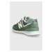 Sneakers boty New Balance 574 zelená barva