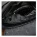Pánská kožená taška Beltimore F13 černá