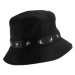 Calvin Klein ULTRALIGHT BUCKET HAT Dámský klobouk, černá, velikost