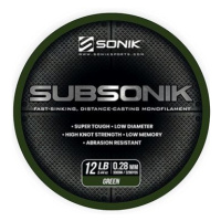 Sonik Subsonik Green 3000m